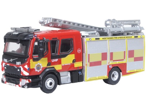 Oxford diecast volvo fl - diecast,