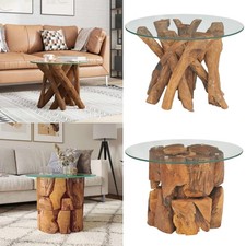 Coffee Table Side End Table