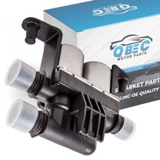 HEATER CONTROL VALVE FOR