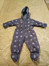 Mini Boden Snowsuit/Pram Suit - 6 - 12 Months 
