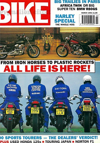 Cbr600f fzr600 gsx600f r600 - gsx600f, zz-r600