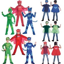 OFFICIAL UK PJ Masks Boys