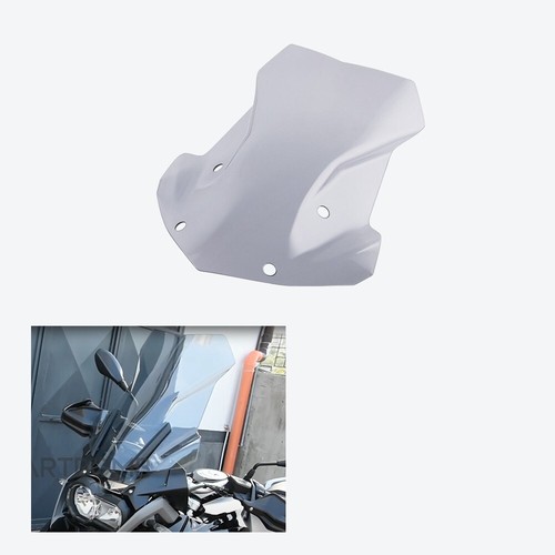Windshield touring smoke light - windshield,