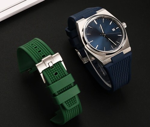 Tissot prx 40mm - tissot, silicone