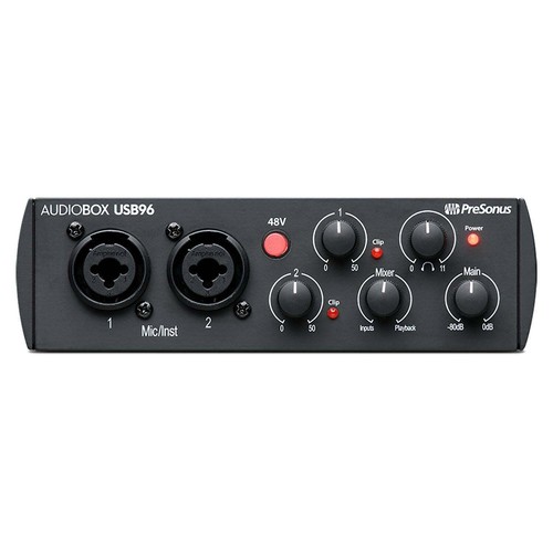 Presonus audiobox usb 25th - presonus,
