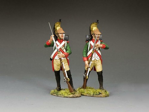 King and country - napoleonic,