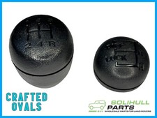 Gear Knob Set for Land Rover