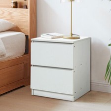 Bedroom Nightstand Compact