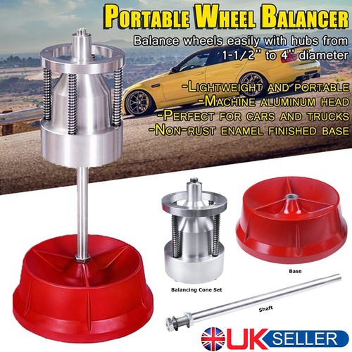 Wheel balancer portable tyre - balancer,