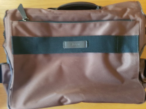 Filofax laptop bag satchel