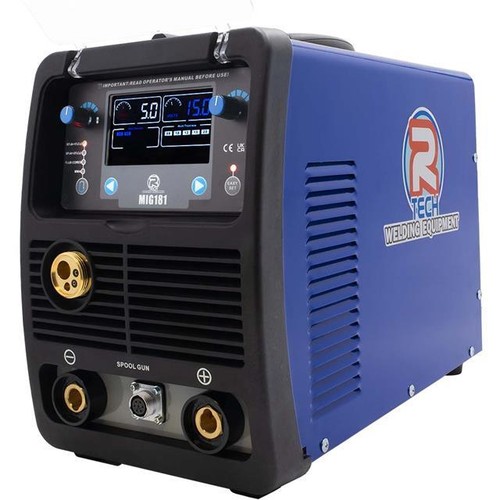 Tech 181 digital mig - r-tech,