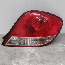 Hyundai Coupe Driver Right