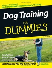 Dog Training For Dummies-Jack