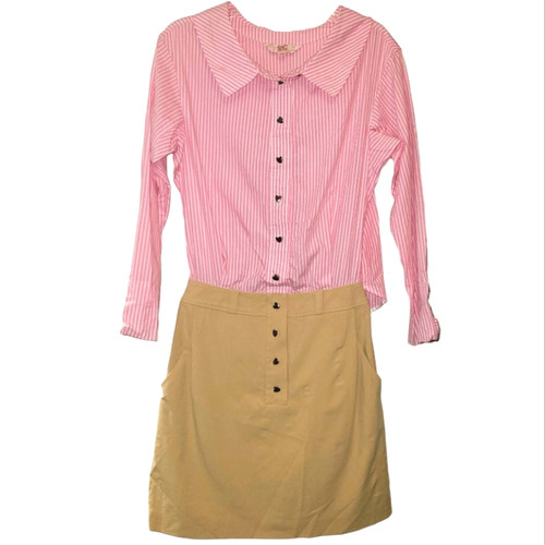 Enc preppy schoolgirl dress - enc,