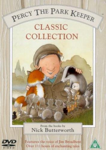 Percy the park keeper - percy, keeper: