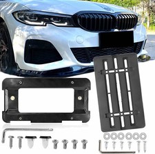 Front or Rear License Plate