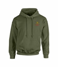 Hooded sweatshirt with UK