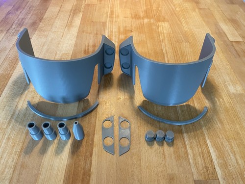 Printed star wars boba fett - star,