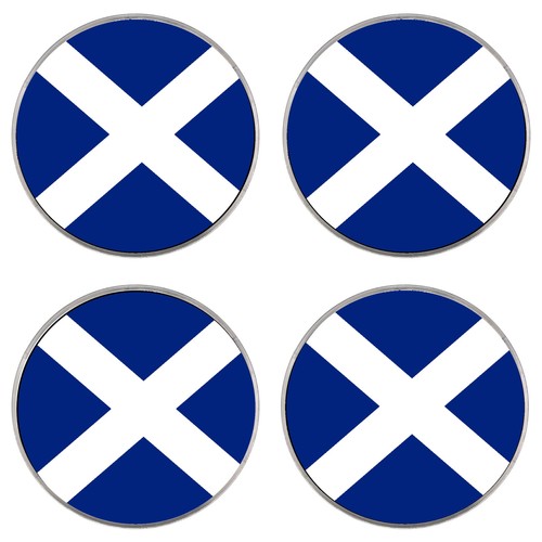 Scotland scottish flag 4 x - flag,