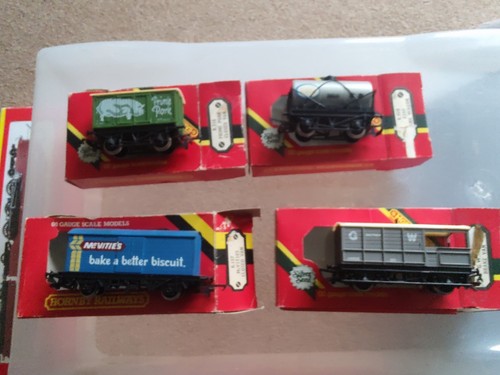 Hornby inc mcvities and - hornby,
