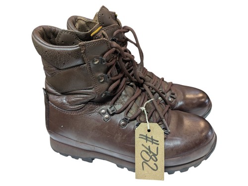 Altberg british army issue - british,