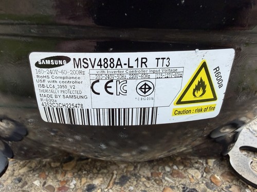 Samsung msv488a l1r - msv488a-l1r, inverter