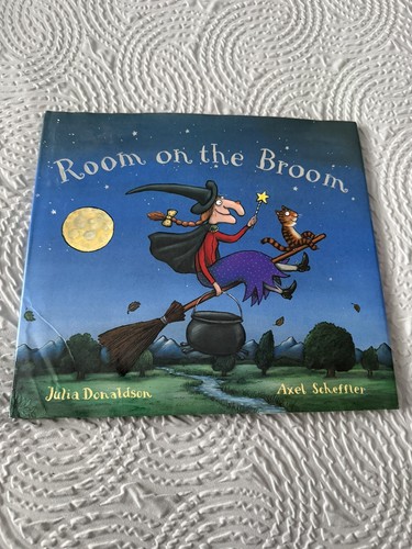 Room the broom julia - room, on