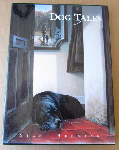 Nigel hemming dog tales book - dog,