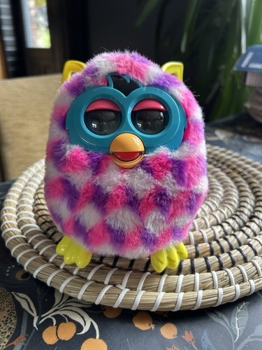 Hasbro furby boom - hasbro, interactive