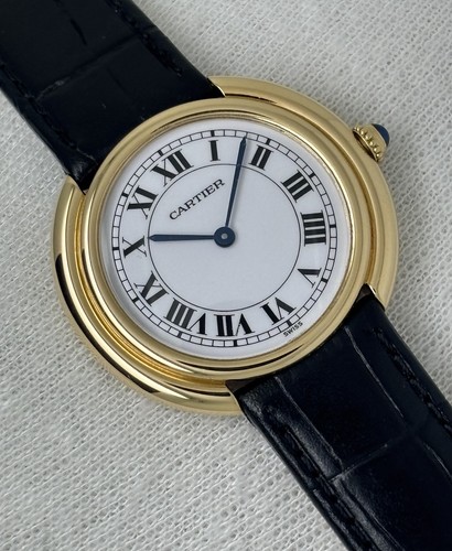Cartier vendome solid - cartier,