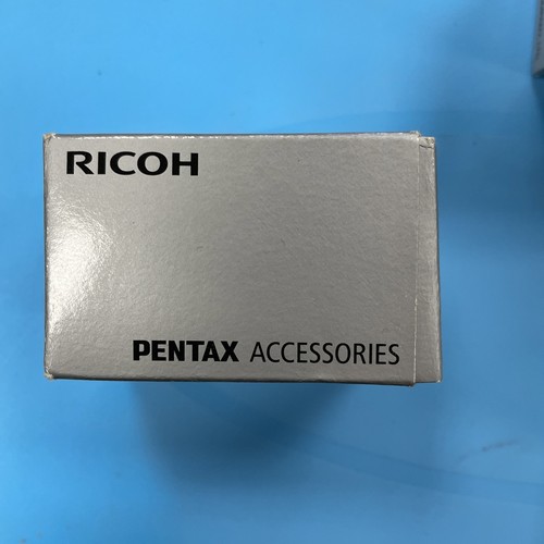 Ricoh pentax rechargeable - ricoh,