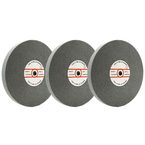 Nylon buffer wheel inches - nylon, 10