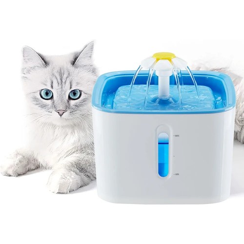 Automatic cat water - automatic,