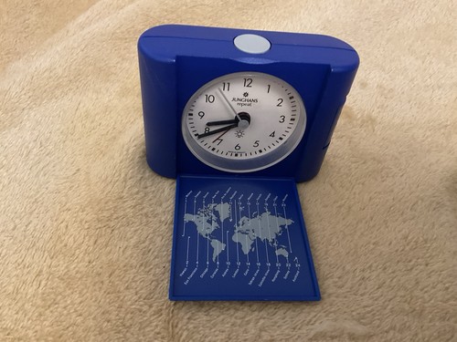 Vintage junghans repeat alarm - junghans,