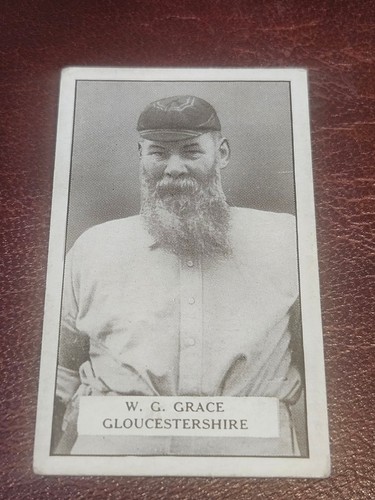 Cricket gallaher 1926 - gallaher,