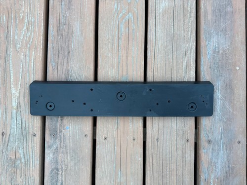 Jaguar x358 front number - jaguar,