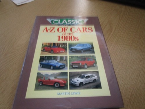 Cars the 1980s - of,
