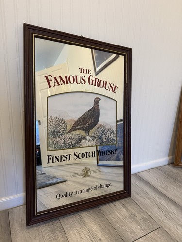 The famous grouse large pub - famous,
