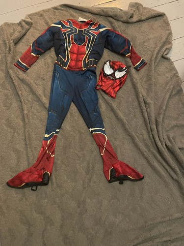 Halloween superhero spiderman - halloween,