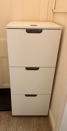 Ikea filing cabinet galant - ikea,