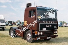 THH Truck Photos - Volvo F12 -