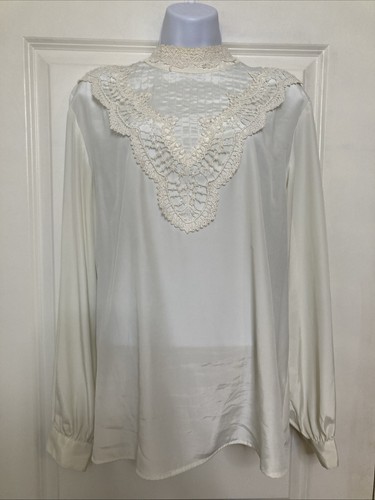Vintage yves clair blouse - vintage,