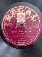 Shellac Records 78rpm Antique
