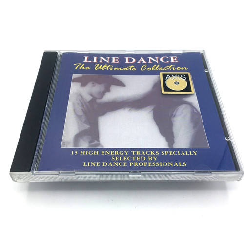 Line dance the ultimate - dance,