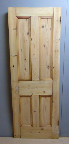 Door doors pine panel - 4,