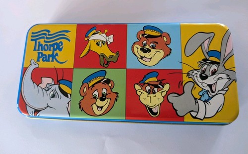 Thorpe park theme - theme,