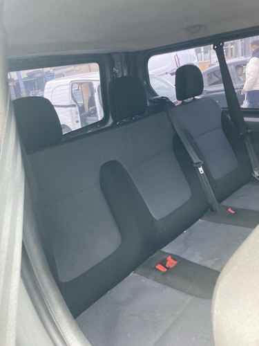 Vauxhall vivaro mini bus - vivaro,