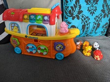 Vtech Toot Toot Animal Boat
