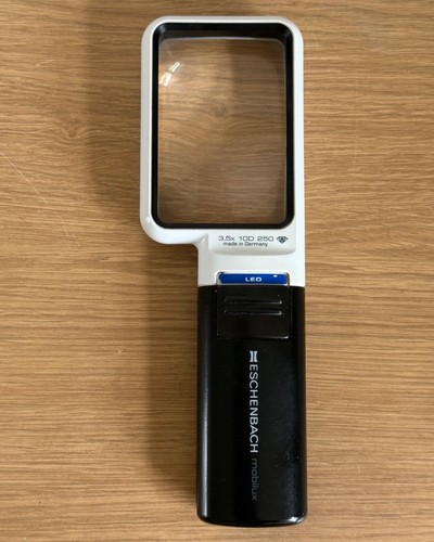 Eschenbach mobilux magnifying - mobilux,