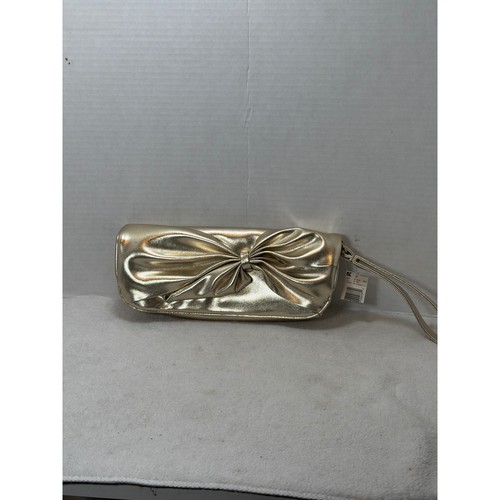 Nwt y2k gold - y2k, bow